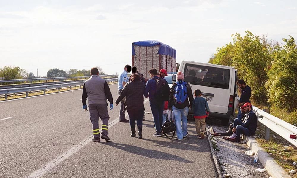 Κορονοϊός: Αγωνία στους συνοριοφύλακες του Έβρου για τα κρούσματα των παράνομων μεταναστών